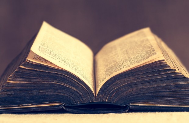 picture of a bible